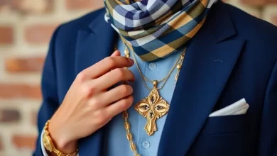 Photo of Стильные аксессуары для вашего гардероба